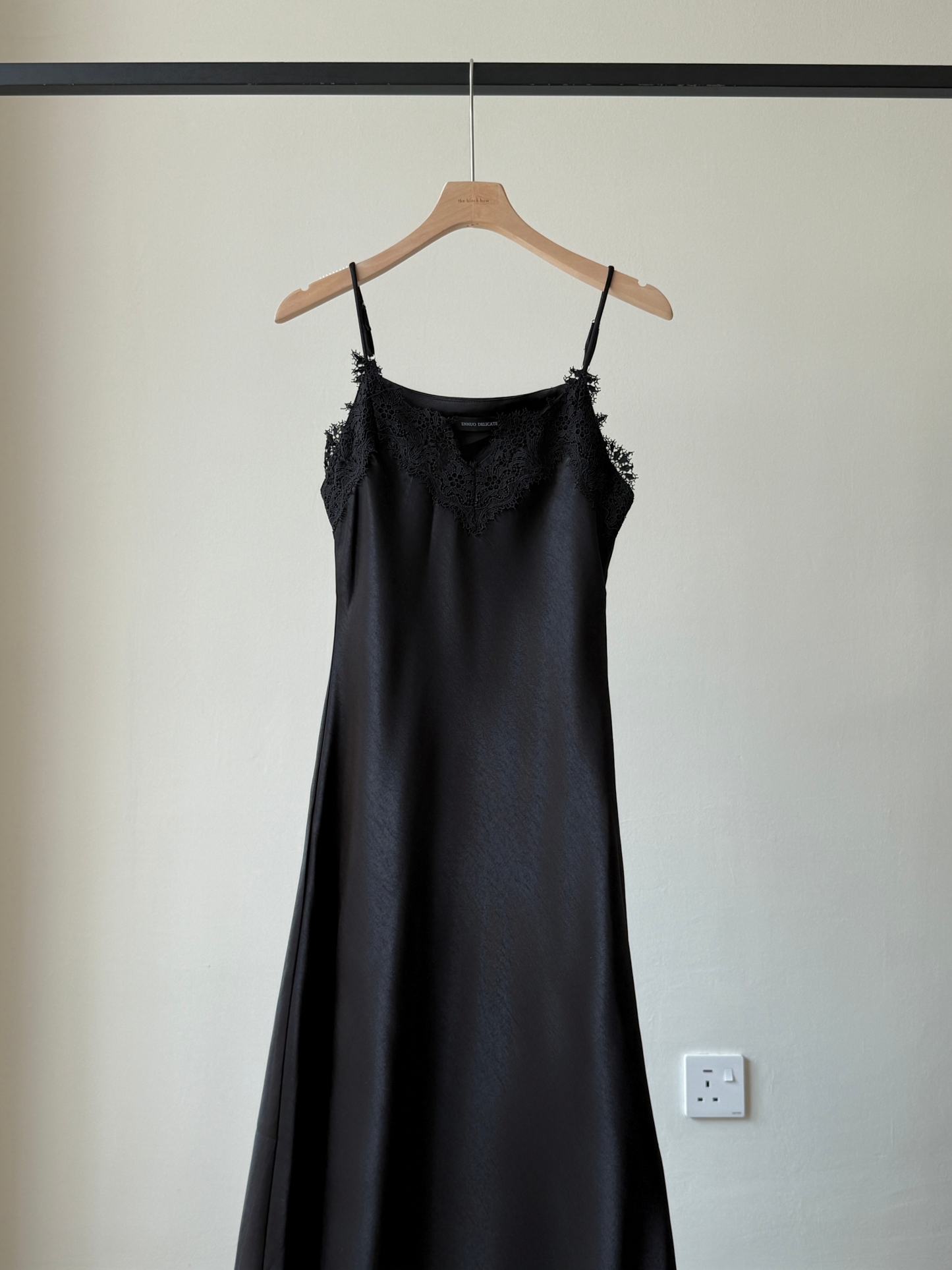 Yona Satin Dress