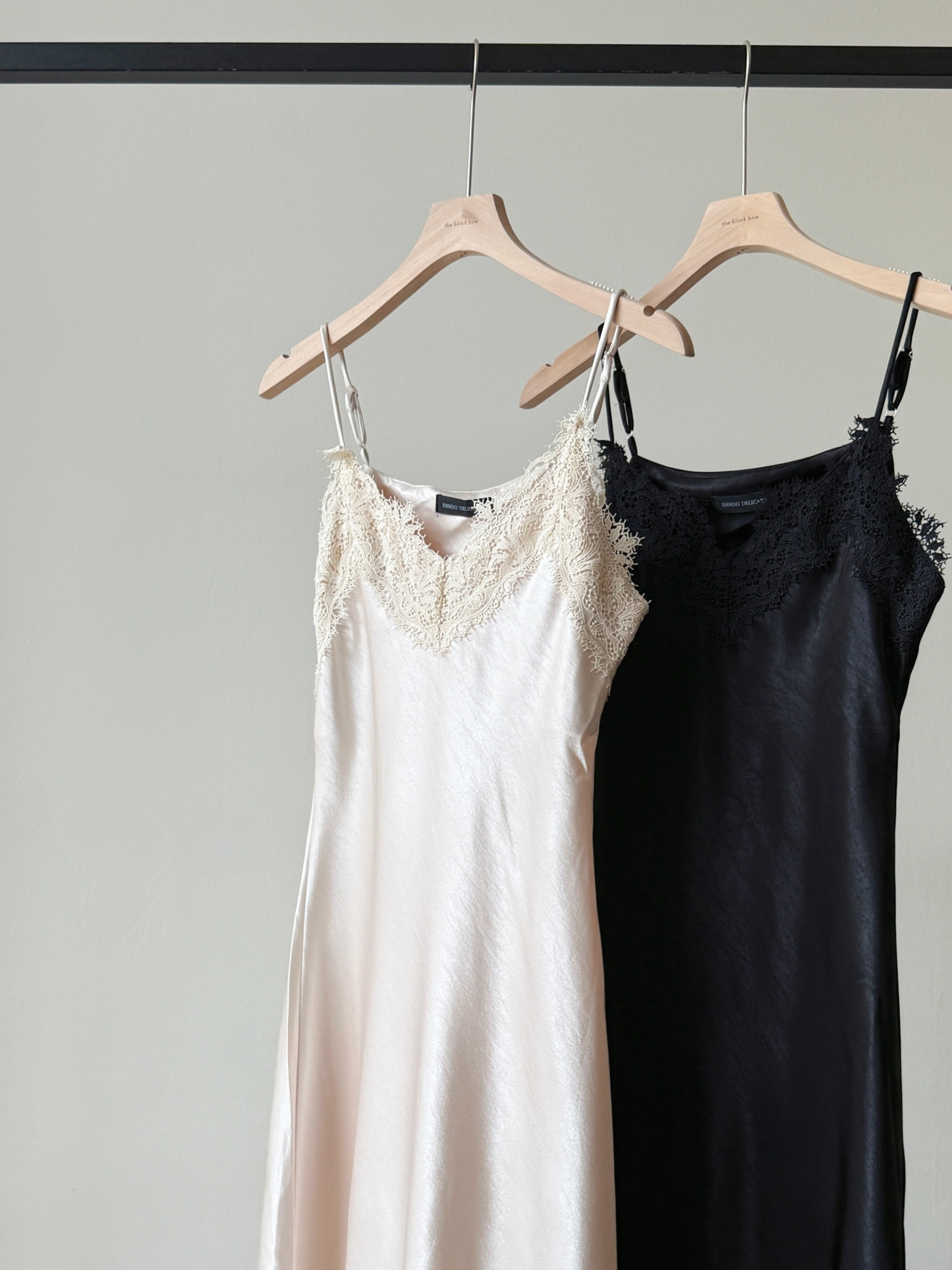 Yona Satin Dress
