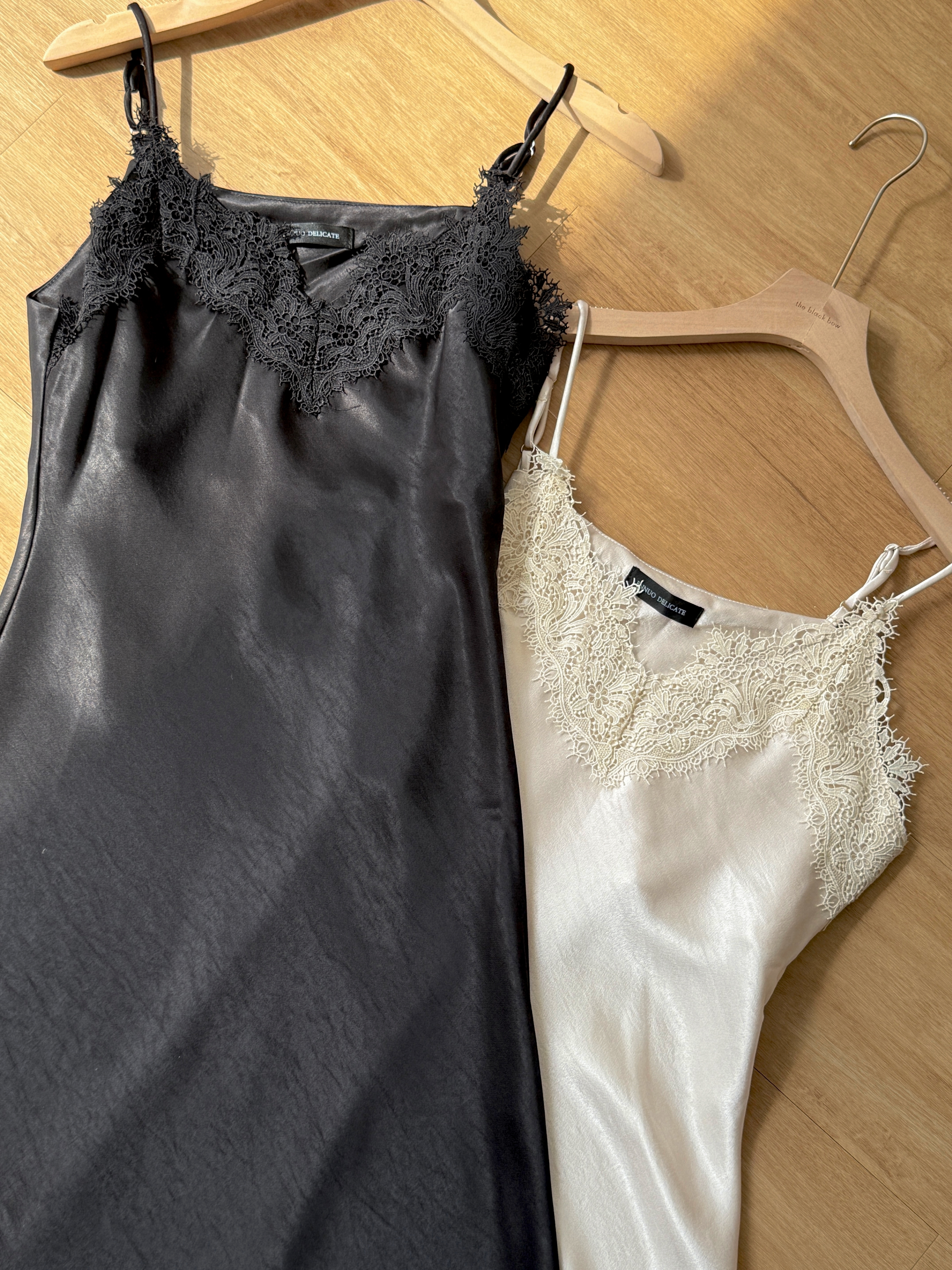 Yona Satin Dress