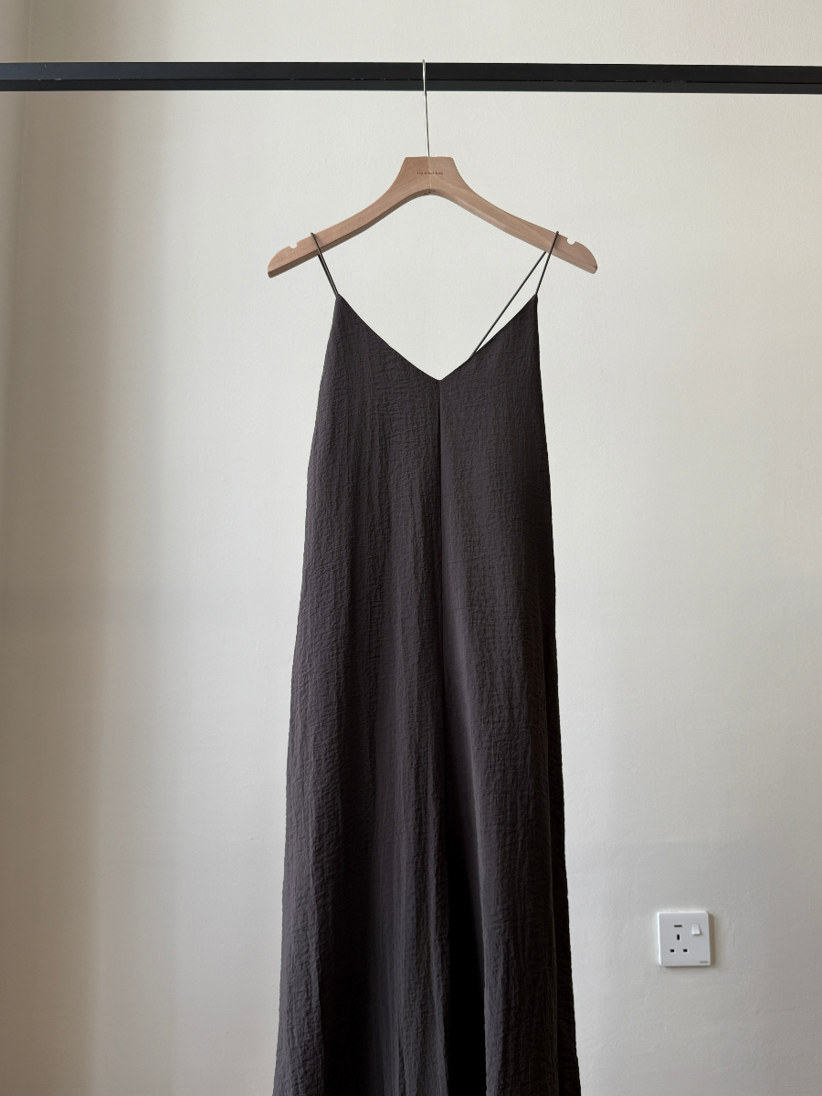 Wesleya Low Back Cami Dress