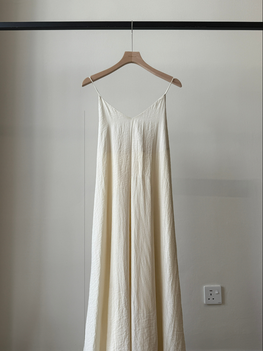 Wesleya Low Back Cami Dress
