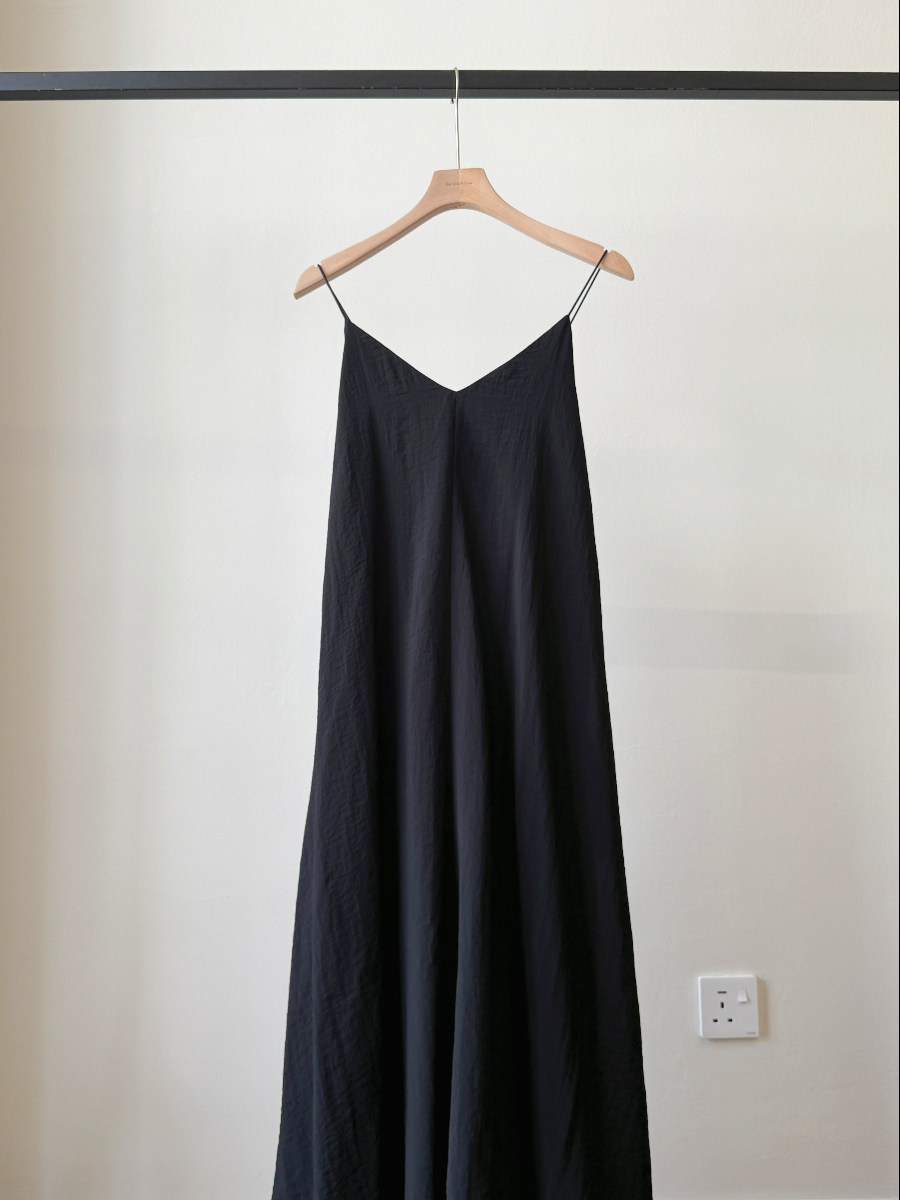 Wesleya Low Back Cami Dress