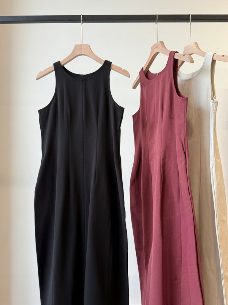 Wendalyn Waist Fittied Dress