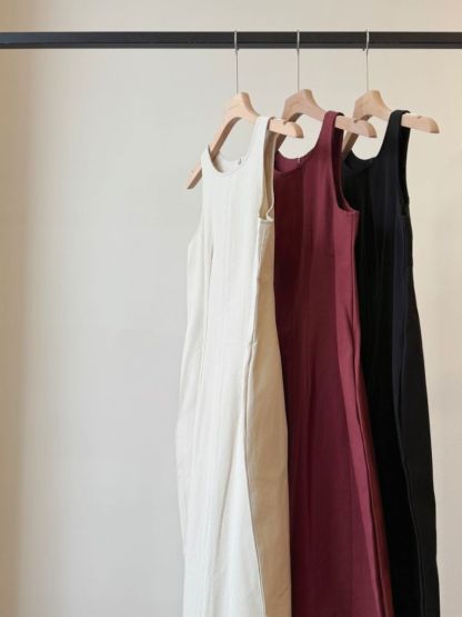 Wendalyn Waist Fittied Dress