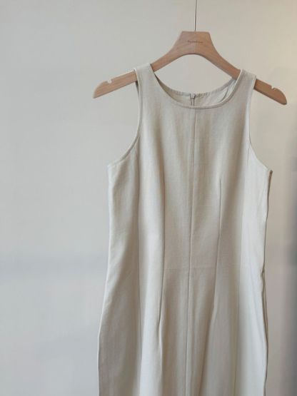 Wendalyn Waist Fittied Dress