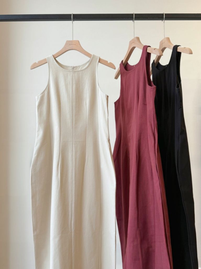 Wendalyn Waist Fittied Dress