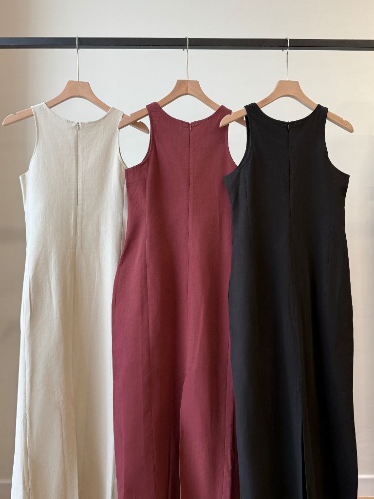 Wendalyn Waist Fittied Dress