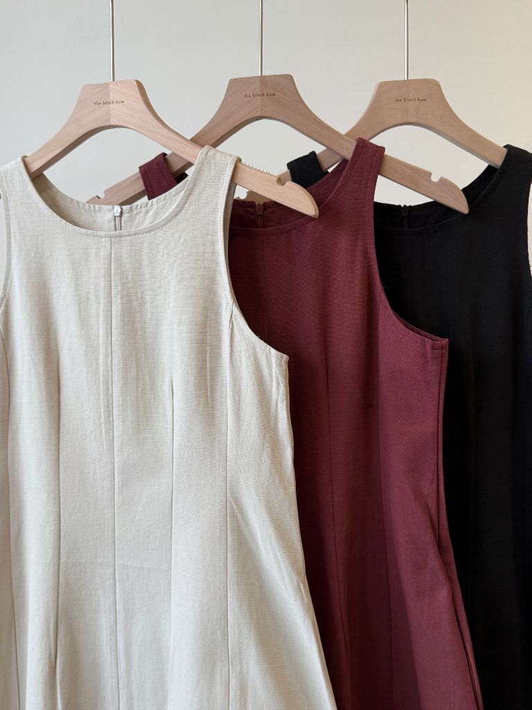 Wendalyn Waist Fittied Dress