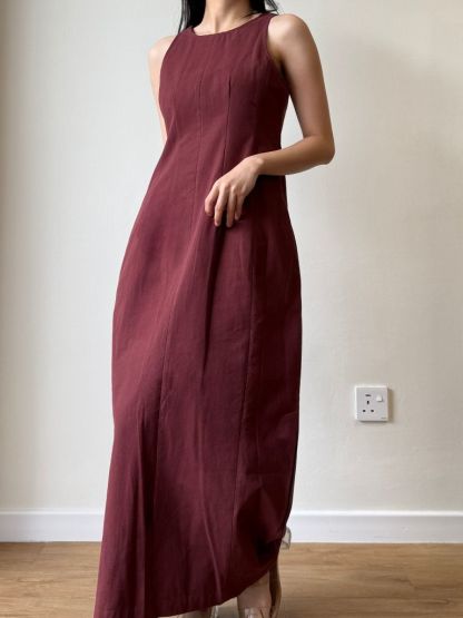 Wendalyn Waist Fittied Dress