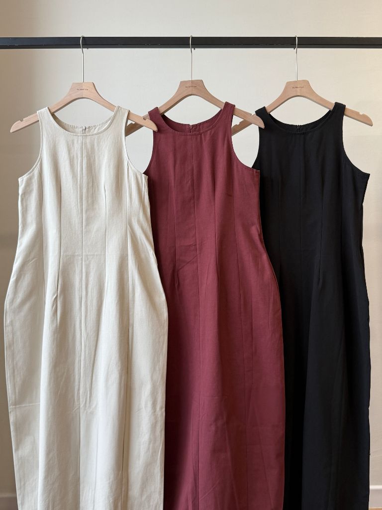 Wendalyn Waist Fittied Dress