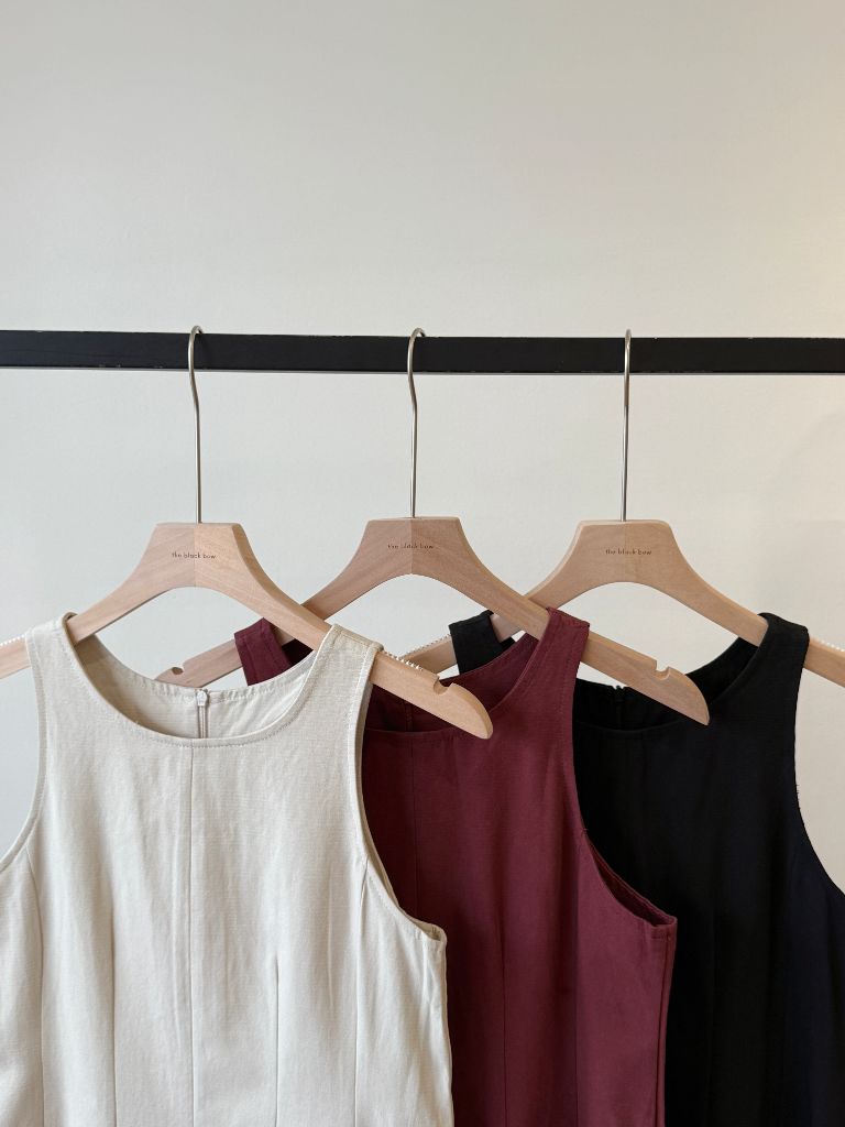 Wendalyn Waist Fittied Dress