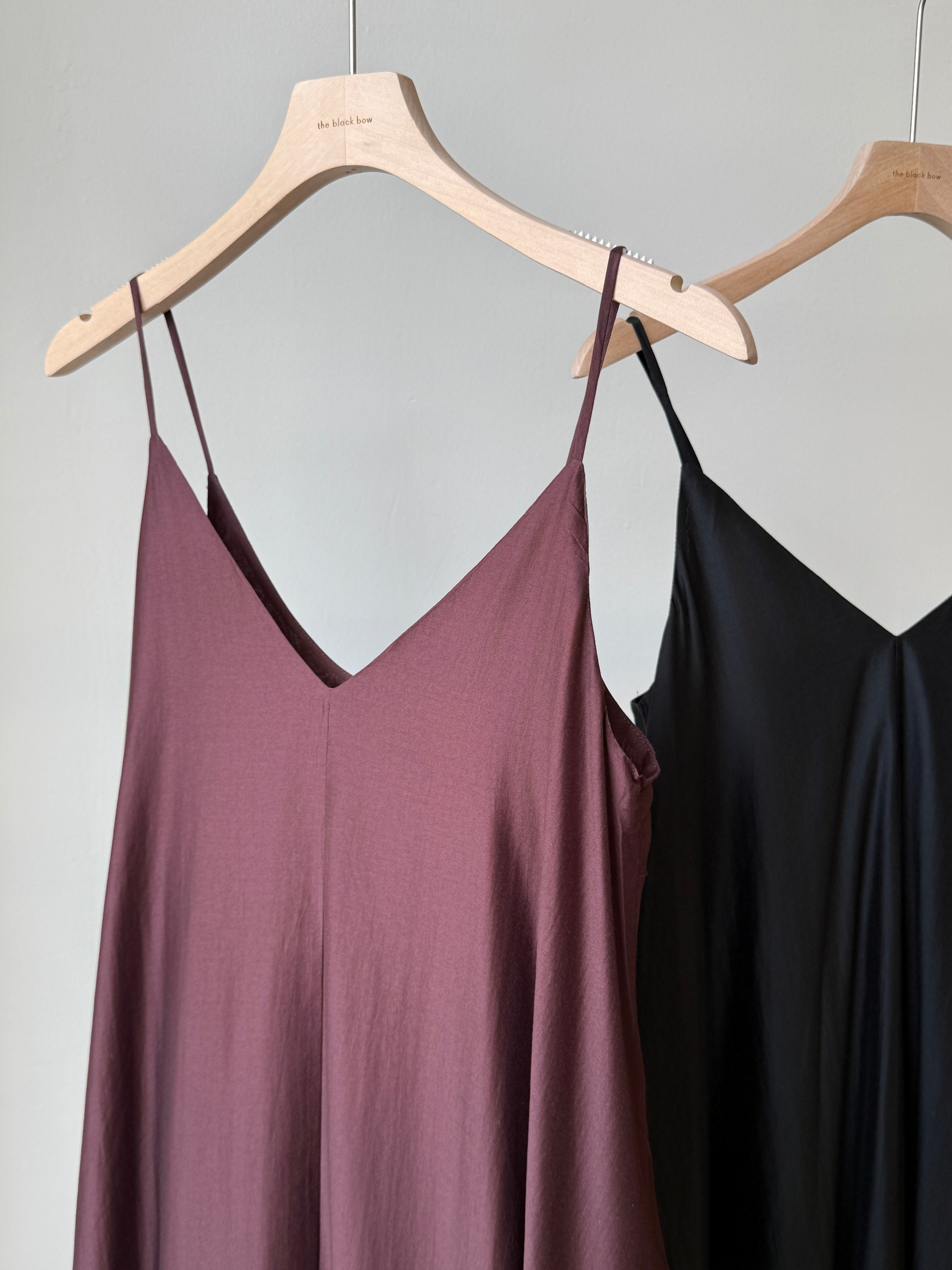 Wiolett Low Back Cami Dress