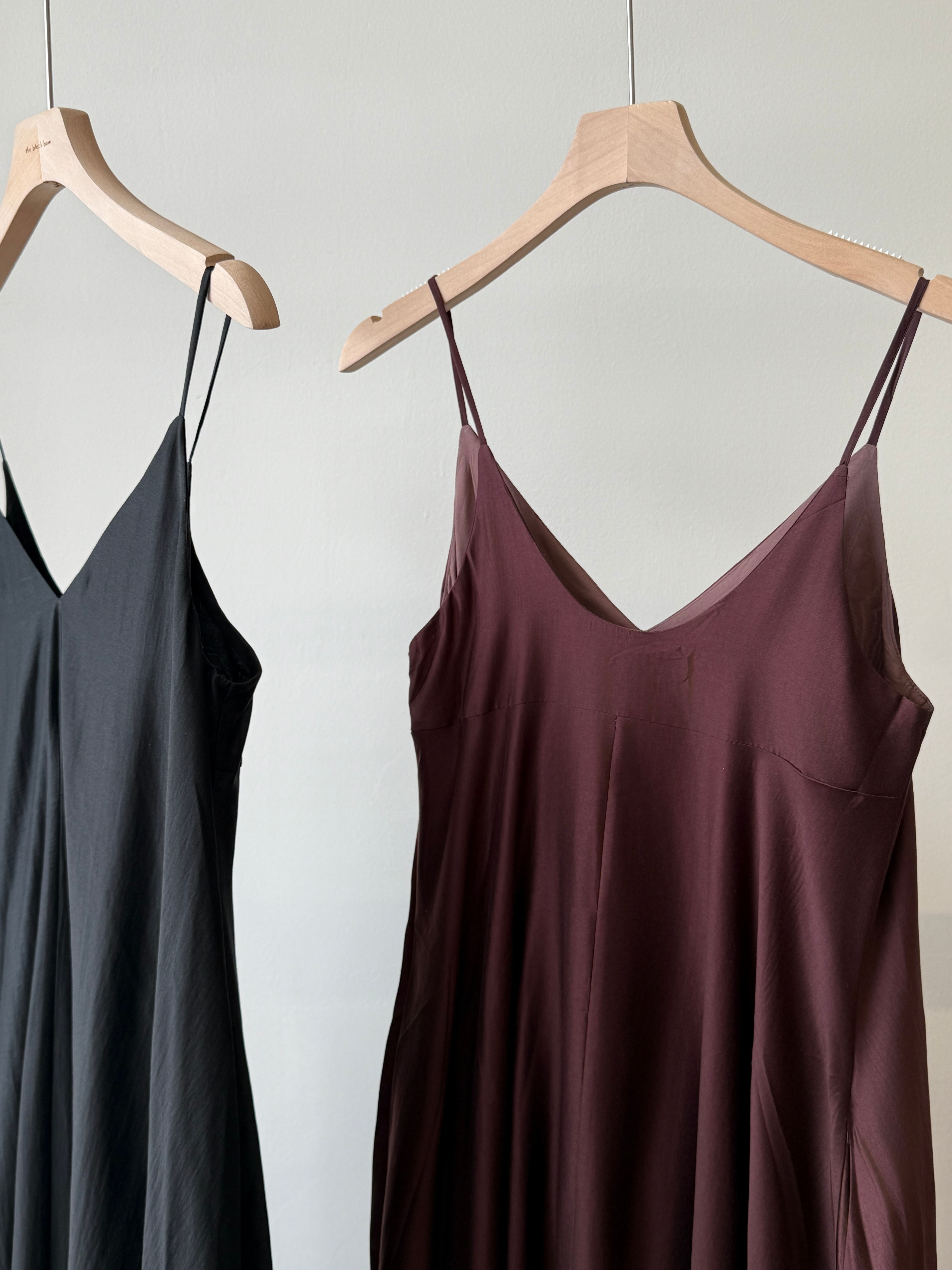 Wiolett Low Back Cami Dress
