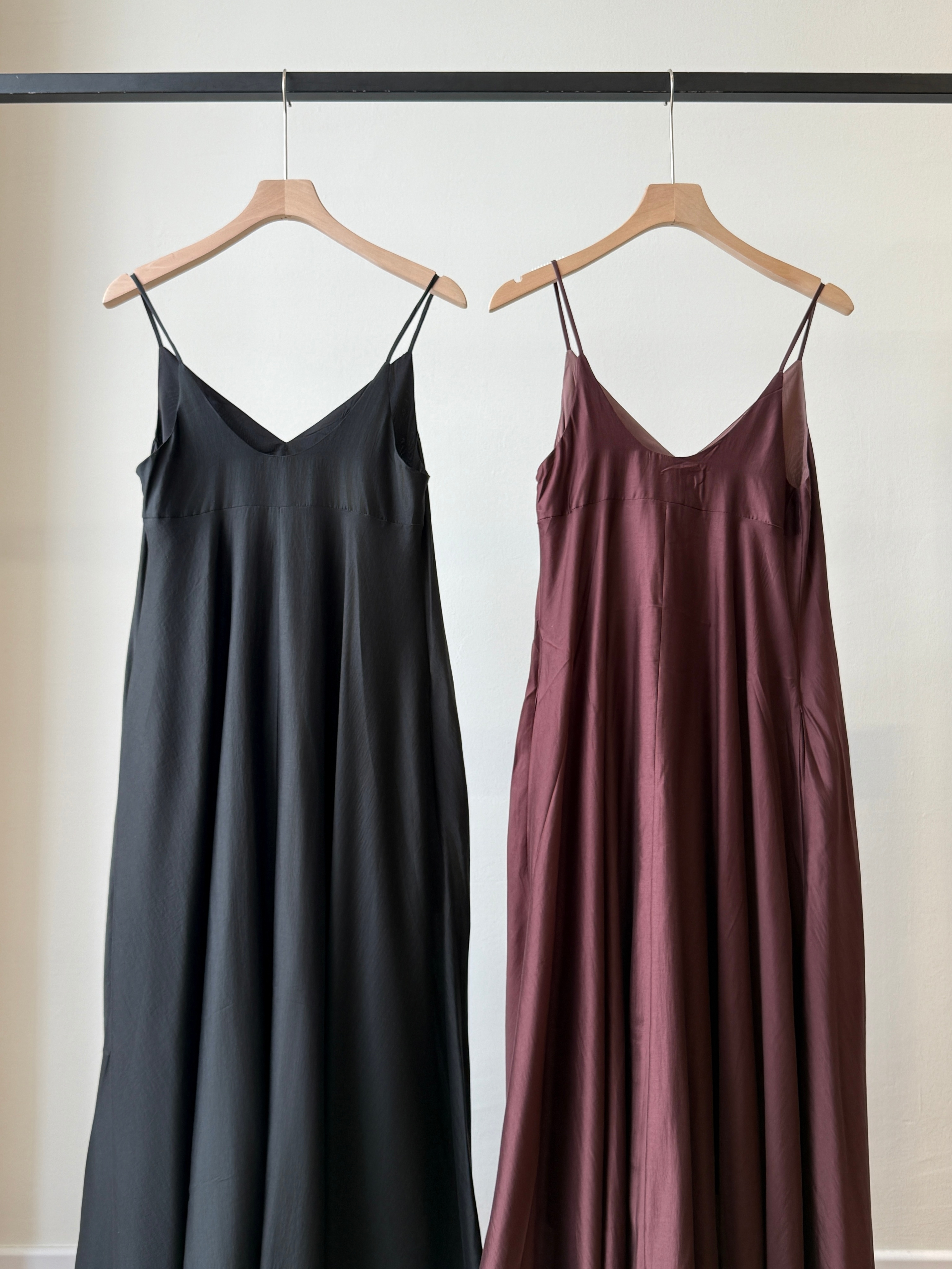 Wiolett Low Back Cami Dress