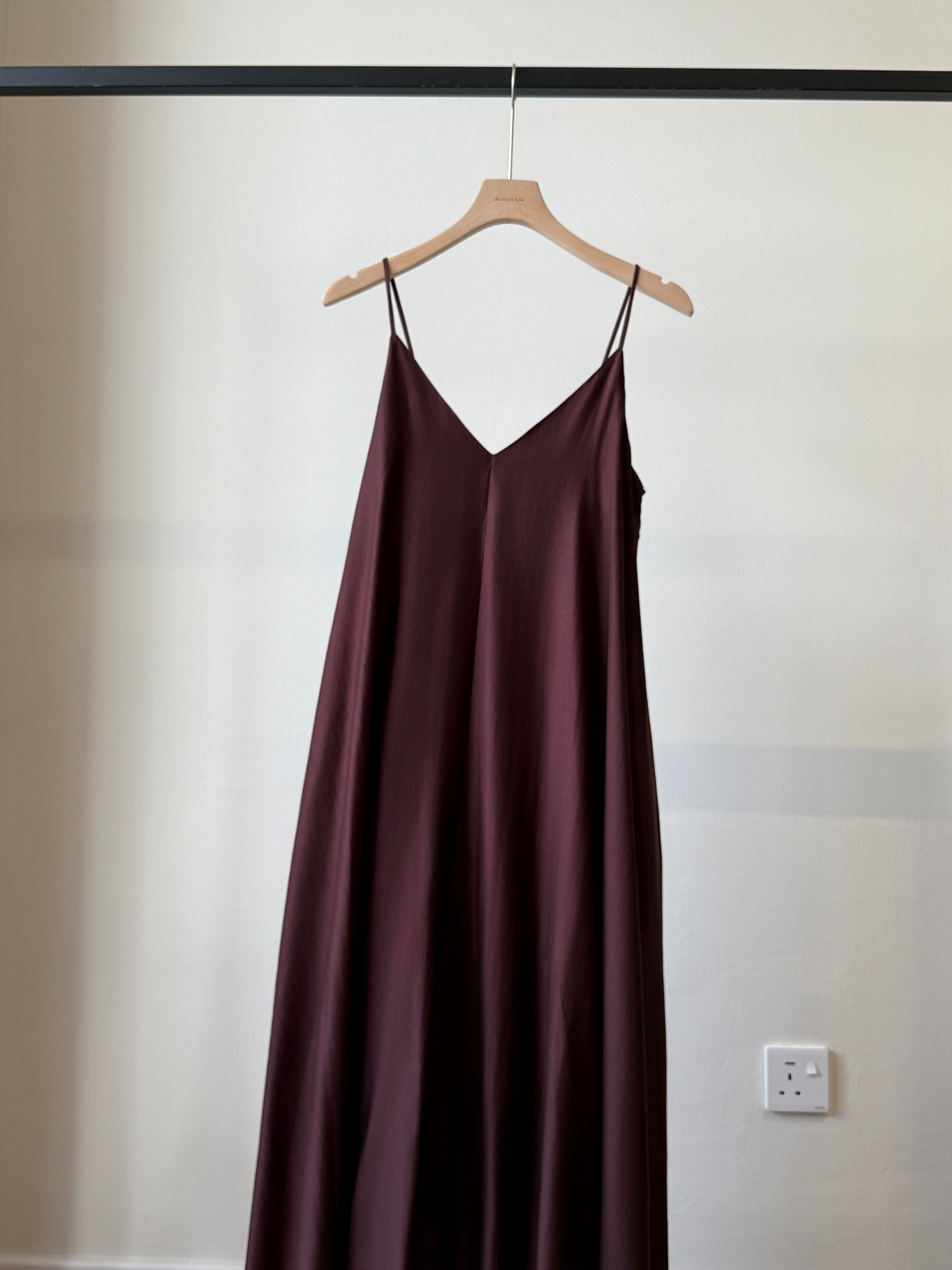 Wiolett Low Back Cami Dress