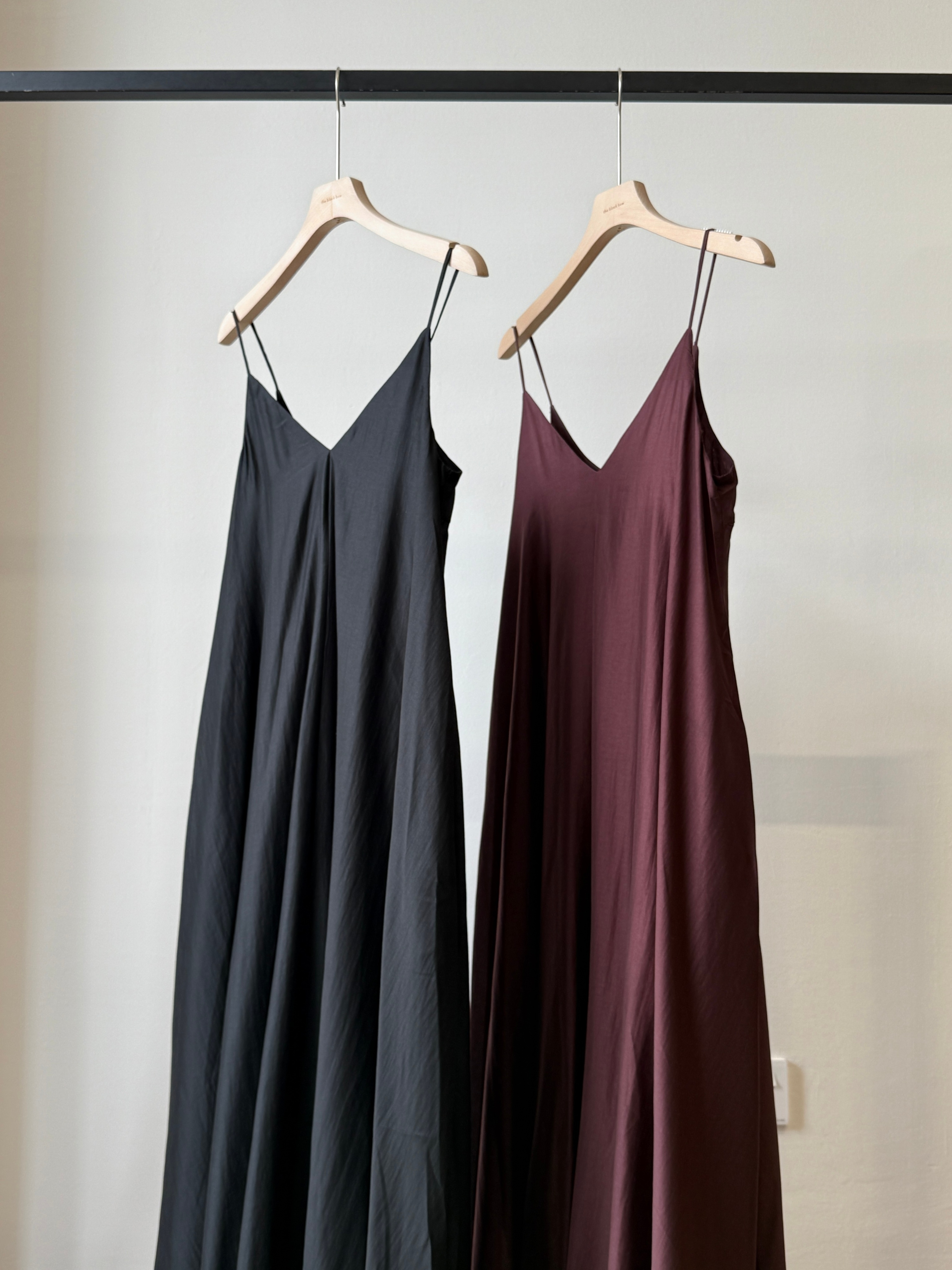 Wiolett Low Back Cami Dress