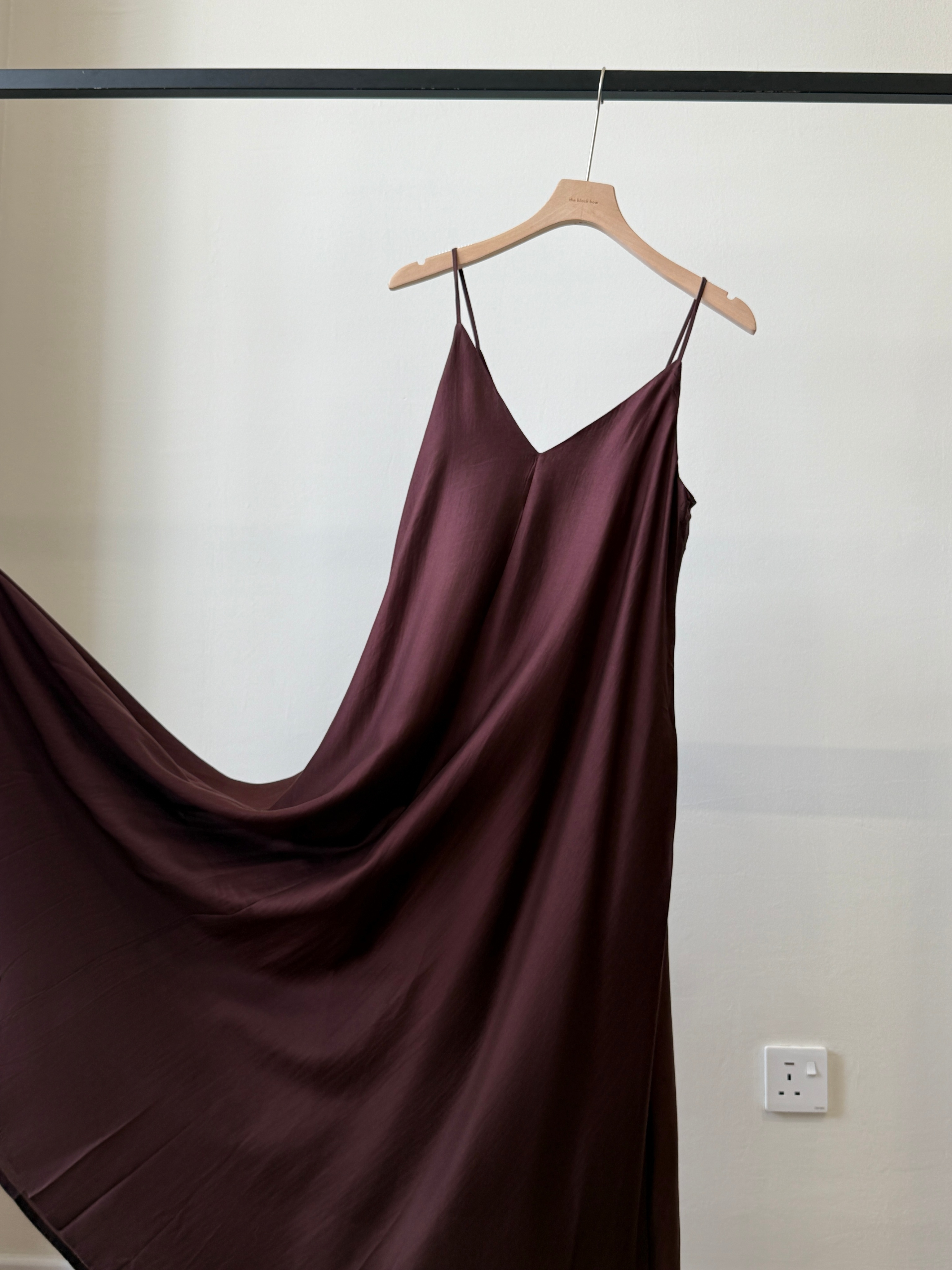 Wiolett Low Back Cami Dress