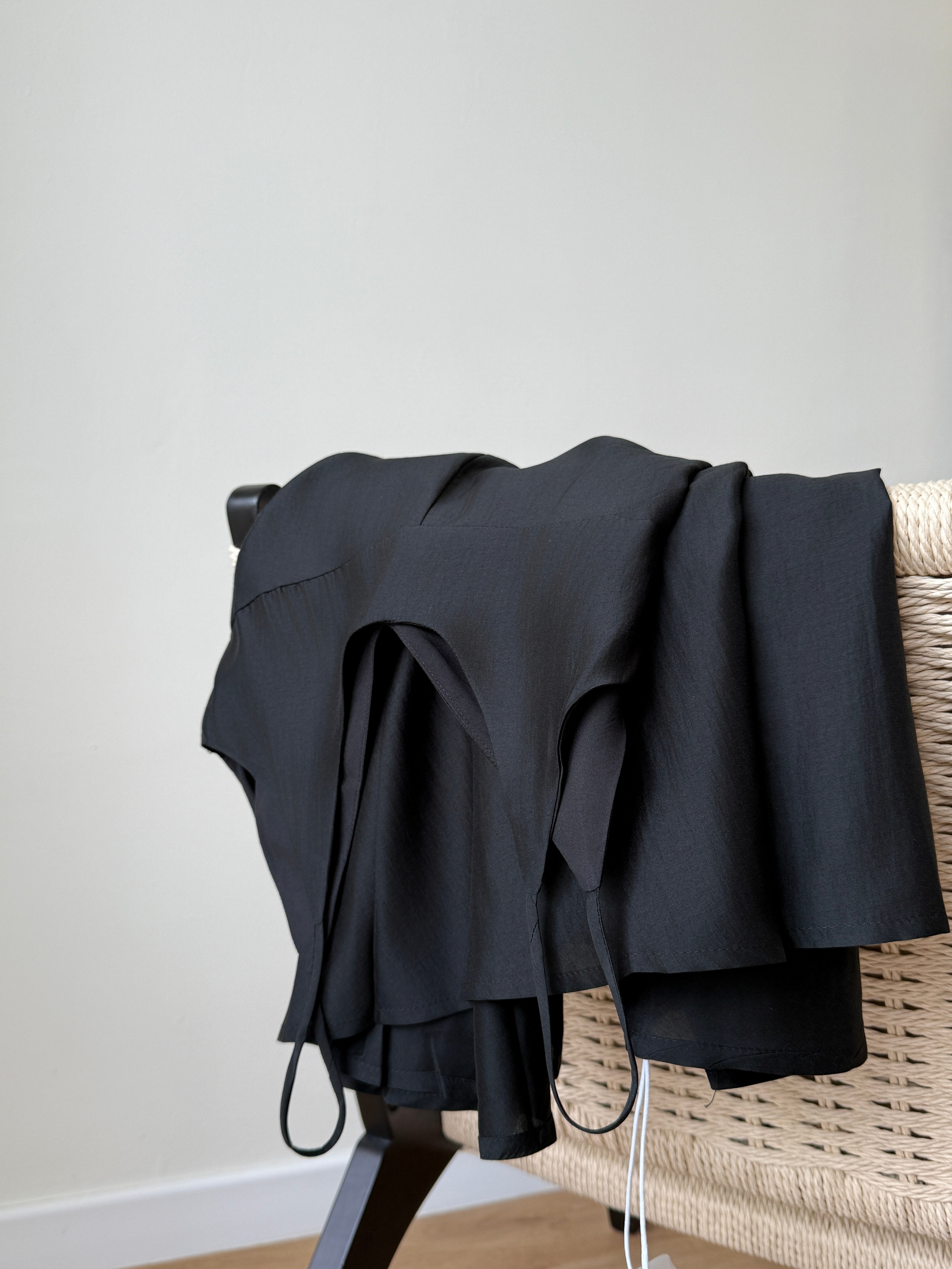 Wiolett Low Back Cami Dress