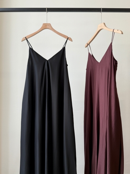 Wiolett Low Back Cami Dress