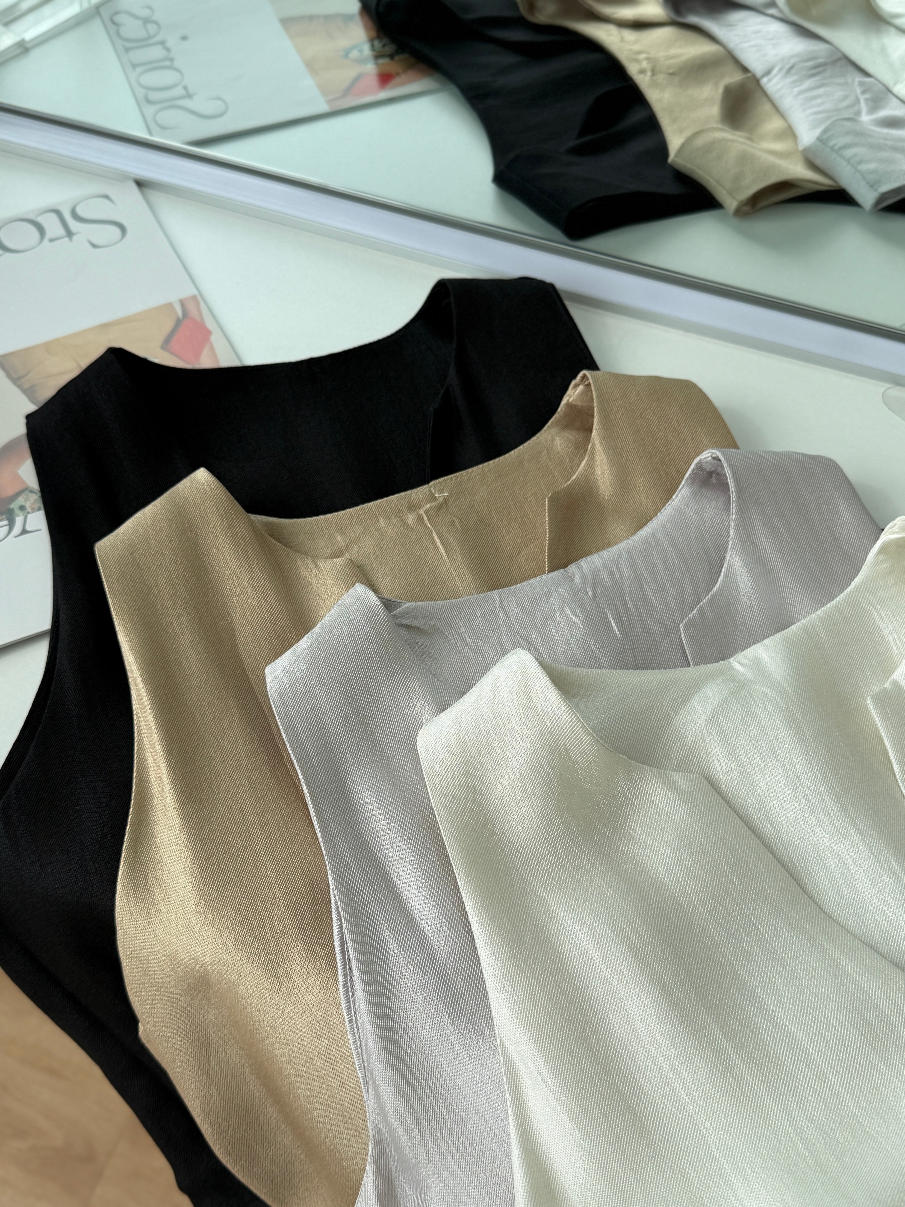 Wenda V-Neck Dress