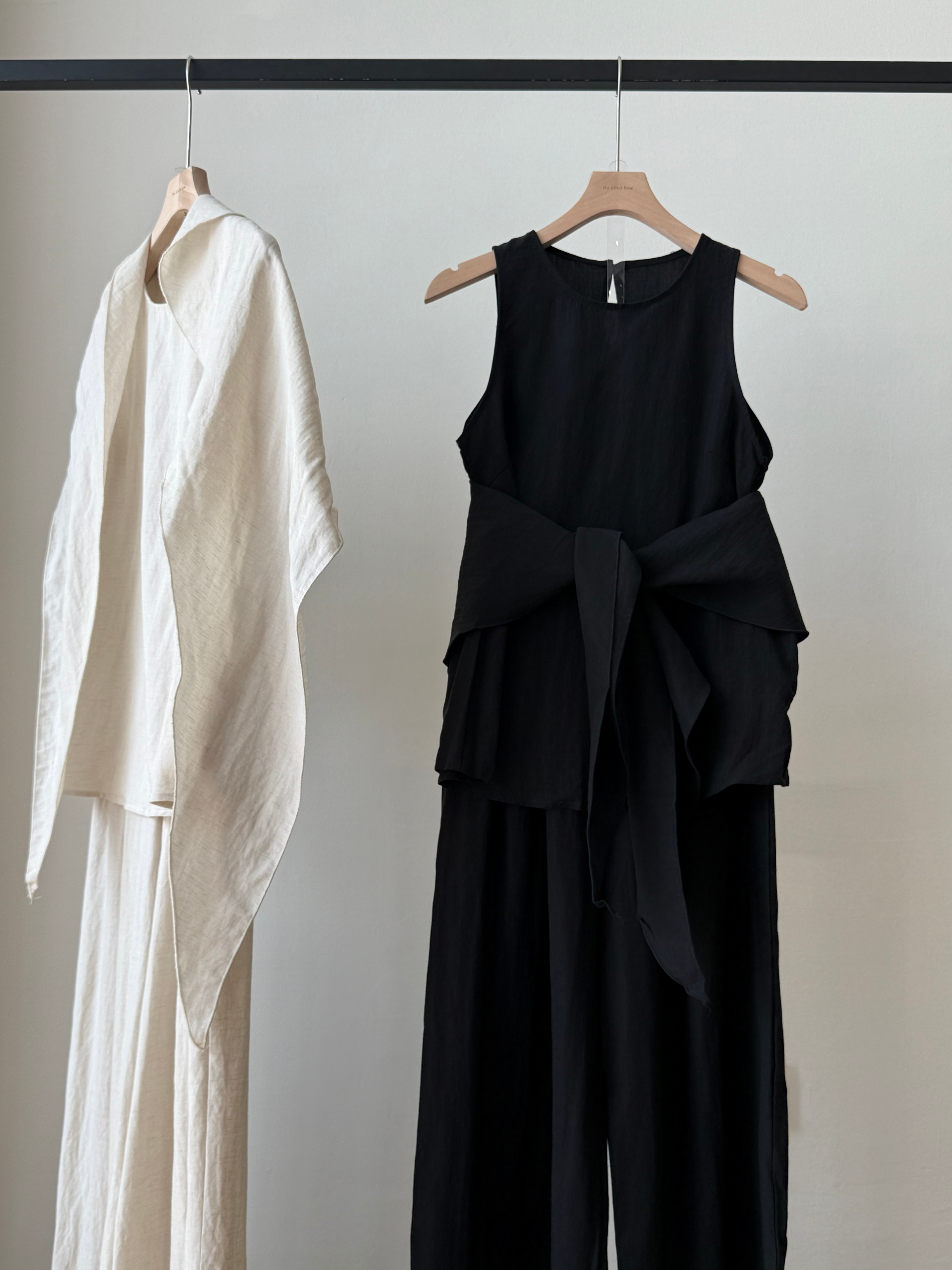 Balmain 3 Piece Set-Top, Shawl, Pants