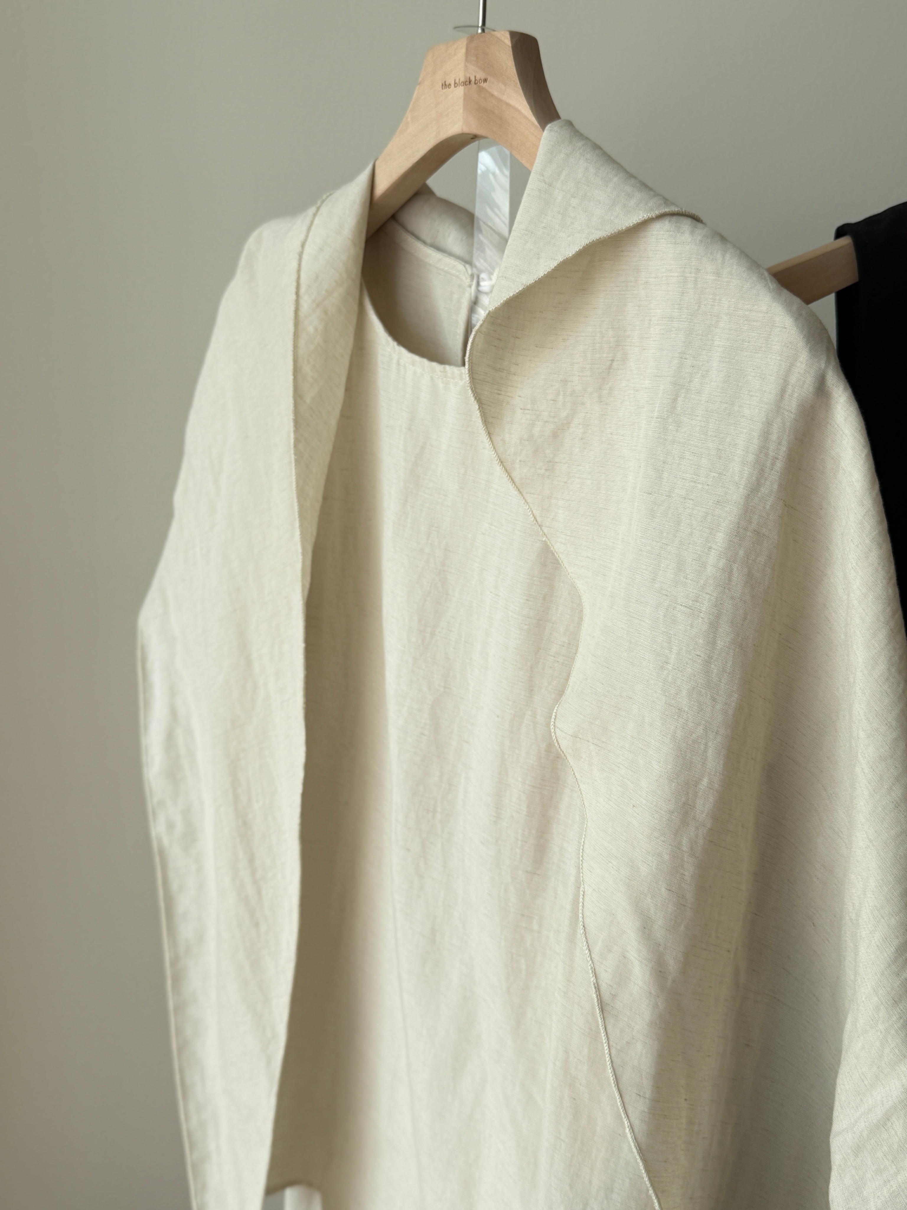 Balmain 3 Piece Set-Top, Shawl, Pants