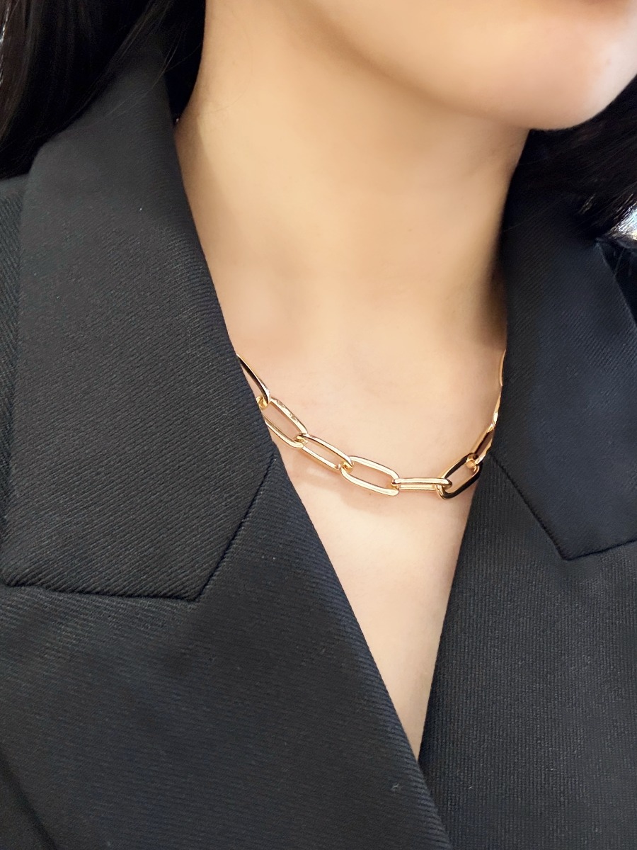 Ae-Ra Chain Necklace