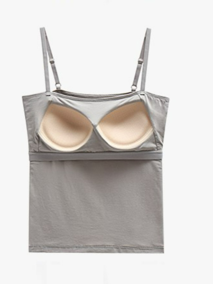 Eilith Padded Cami Top-The Black Bow-