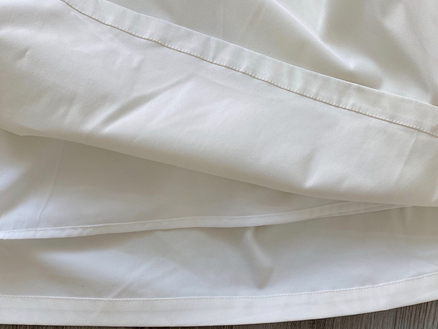 Farren High Waisted A-Line Skirt-The Black Bow-