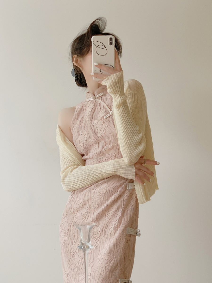 Yi Yi Cardigan-The Black Bow-