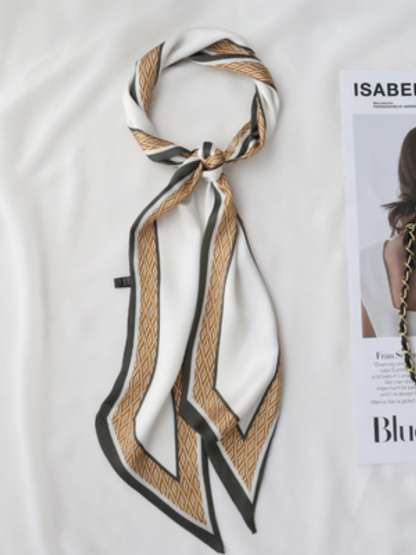 Troy Twilly Scarf-The Black Bow-