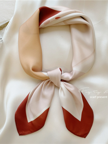 Gorgeous Girl Scarf-The Black Bow-