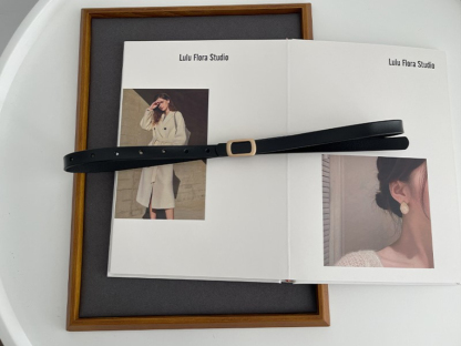 Charlie Belt-The Black Bow-