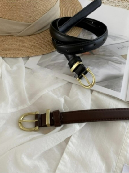 Opall Belt-The Black Bow-