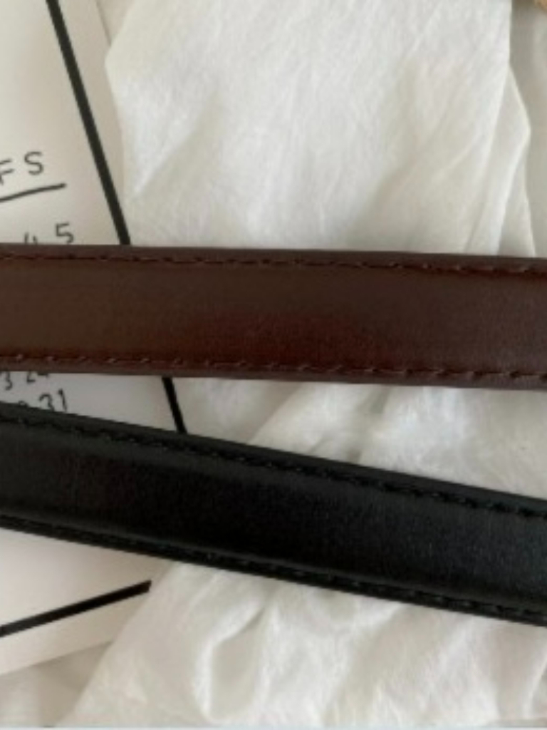 Opall Belt-The Black Bow-