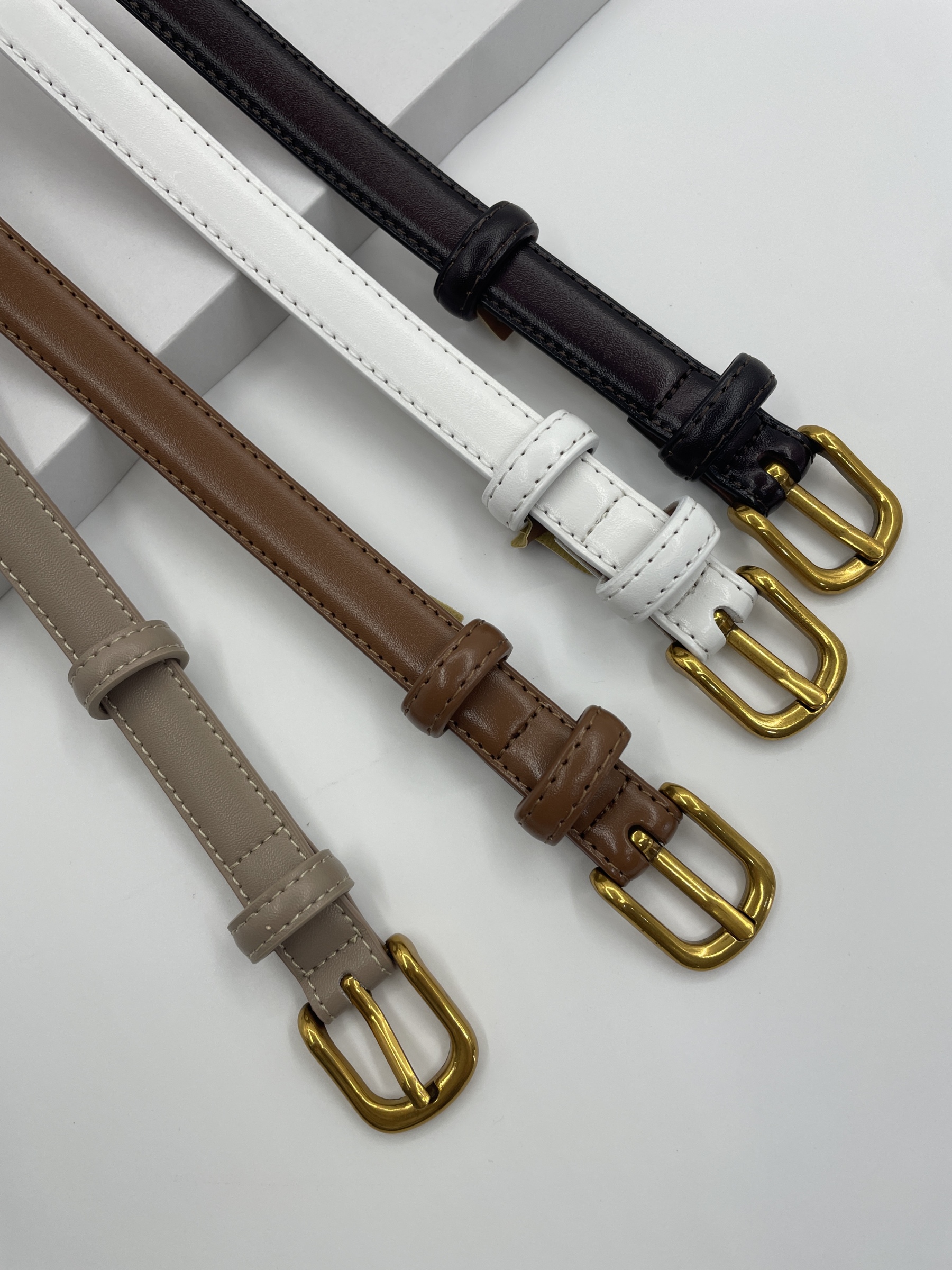 Ruthy Belt-The Black Bow-