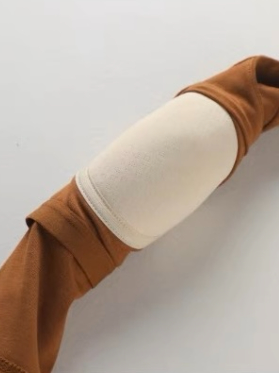 Jalyna Halter Neck Tie Padded Knit Cropped Top-The Black Bow-