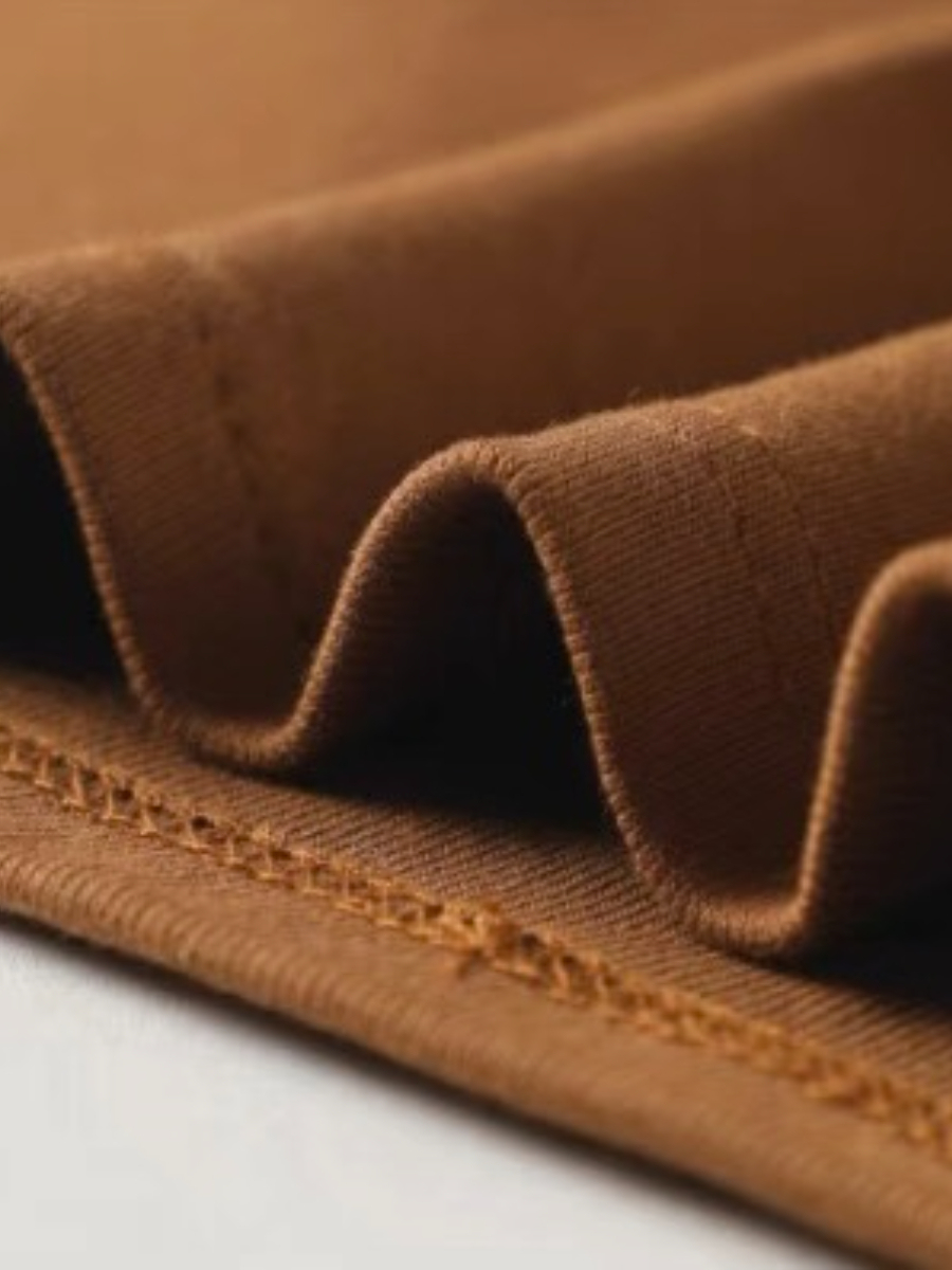 Jalyna Halter Neck Tie Padded Knit Cropped Top-The Black Bow-