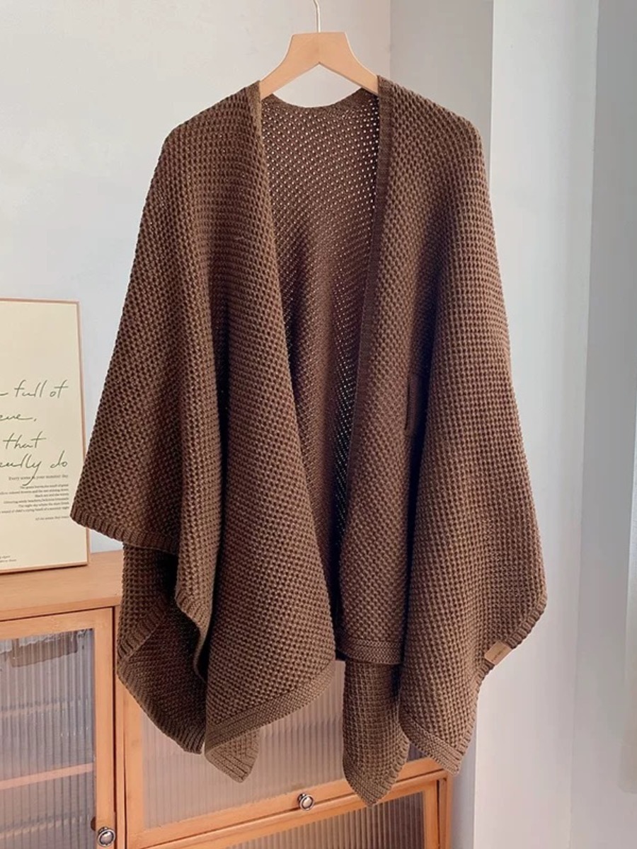 Vinatti Shawl Wrap-The Black Bow-