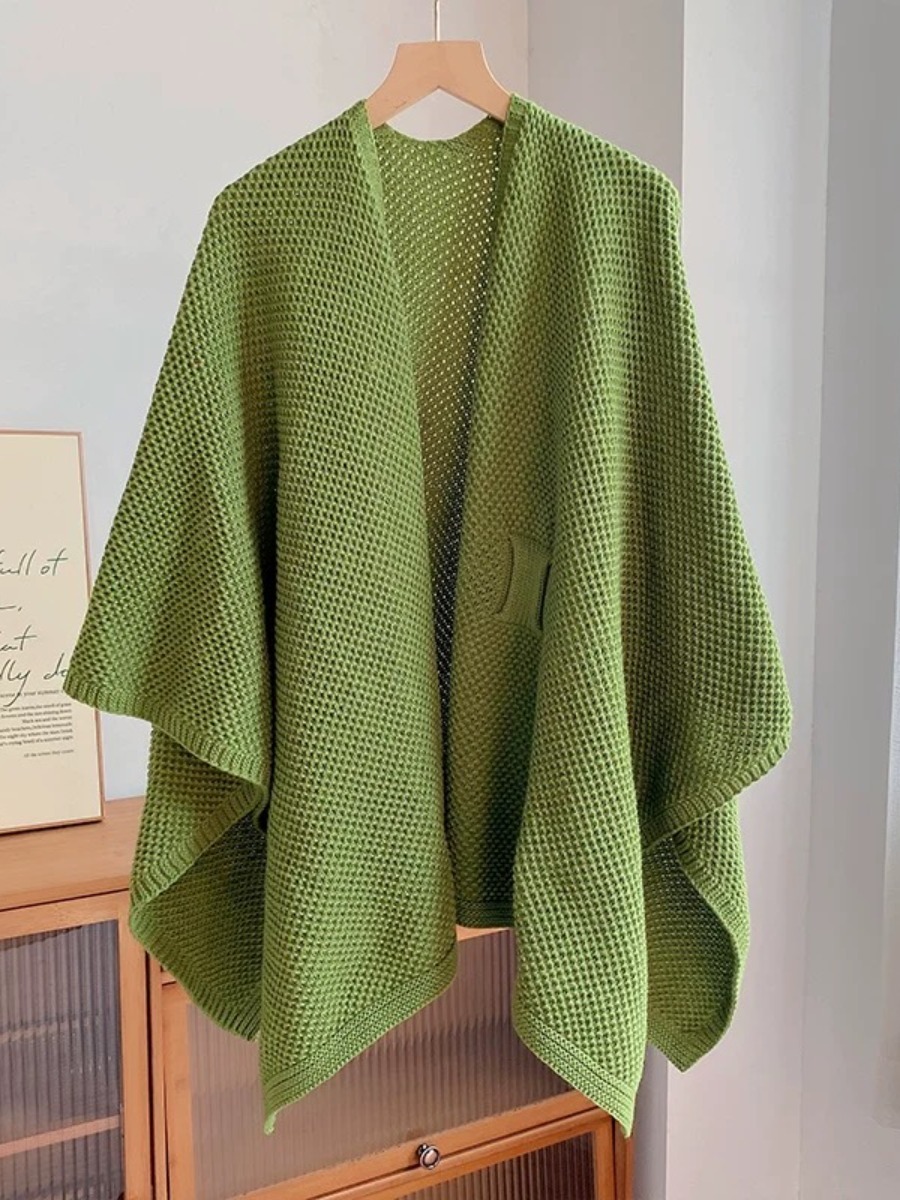 Vinatti Shawl Wrap-The Black Bow-