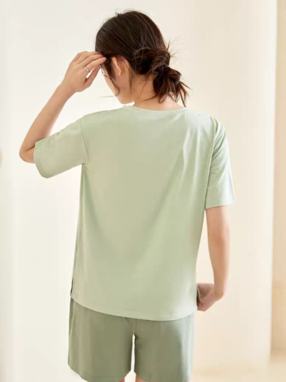 Qiffy Top & Bottoms Homewear Set
