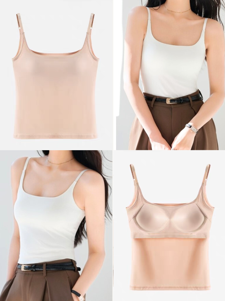 Quinby Padded Cami Top