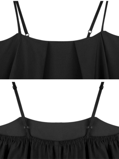 Fallyn Pleated Cami Top