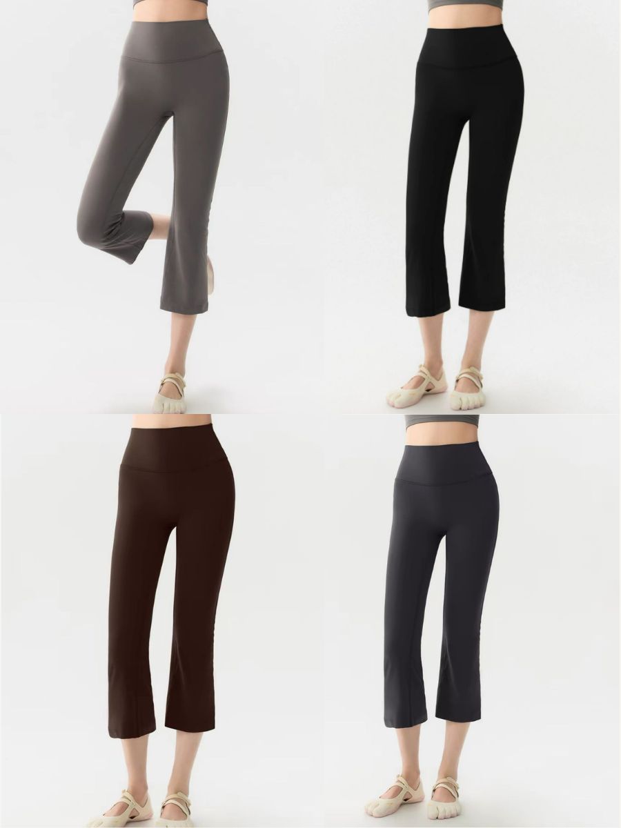 Shanaya Active Capri Pants