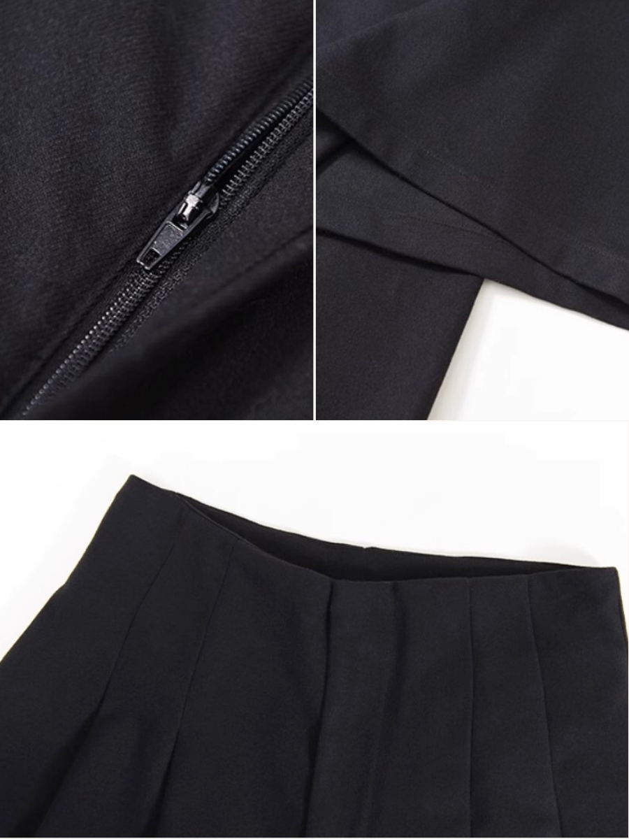 Xabrina High Waist Culottes