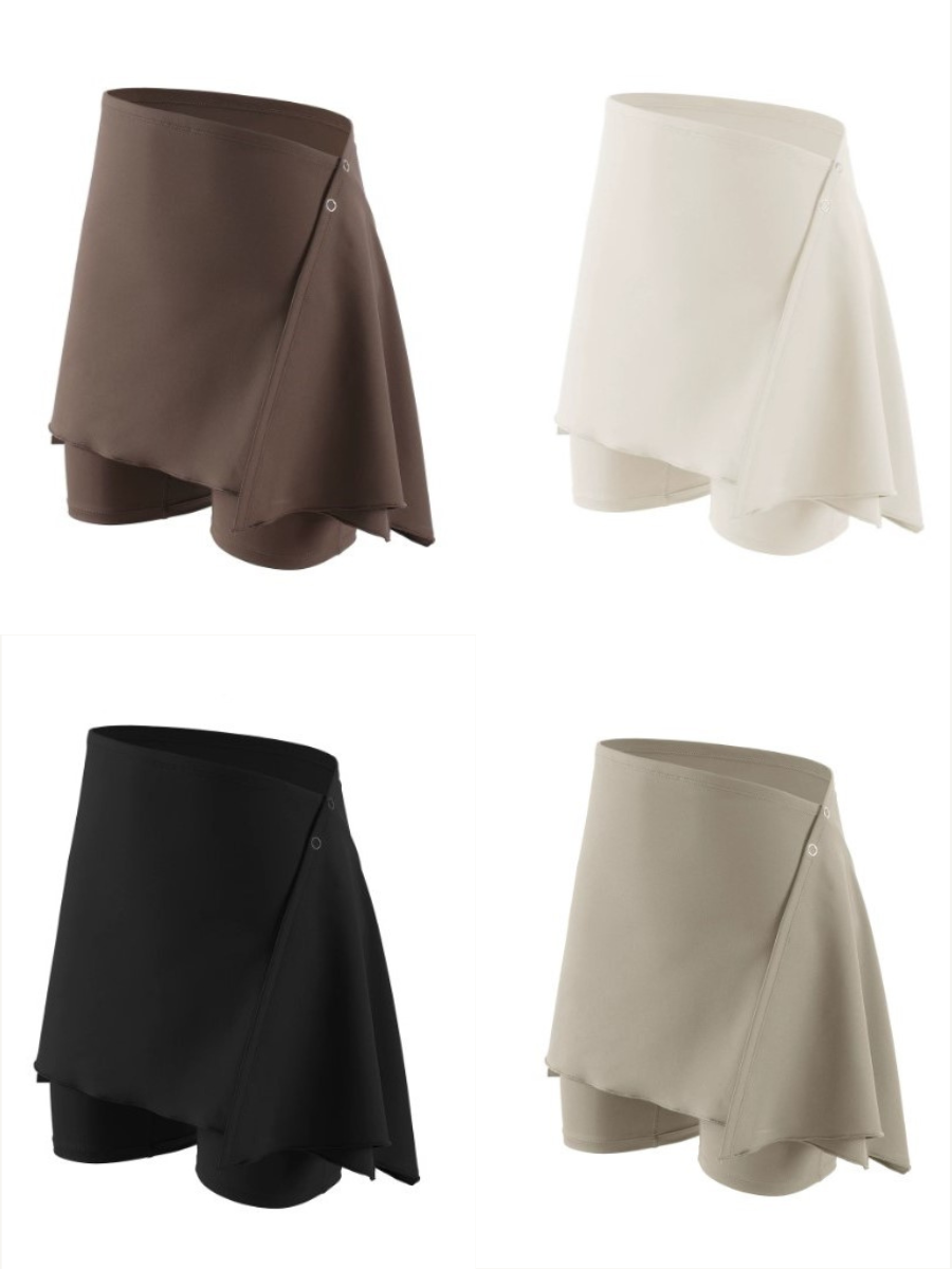 Syada Two-Piece Active Skort