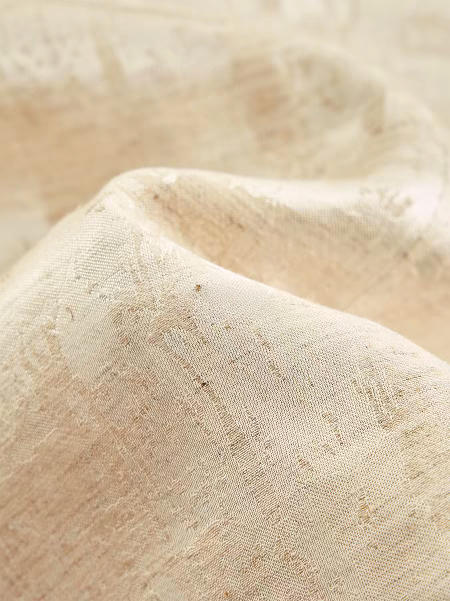 Hei Er Beaded Oriental Vest with Shoulder Padding-The Black Bow-