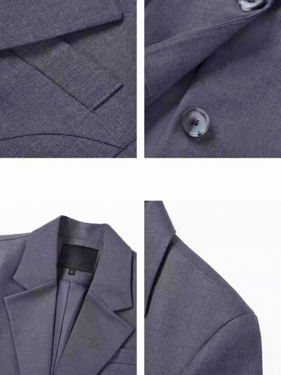 Xuda Tailored Blazer