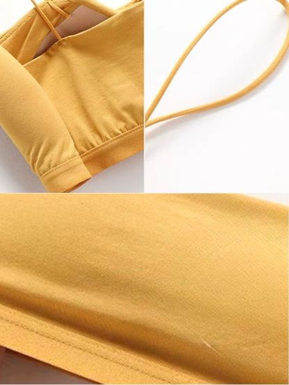 Ute Padded Bra Top