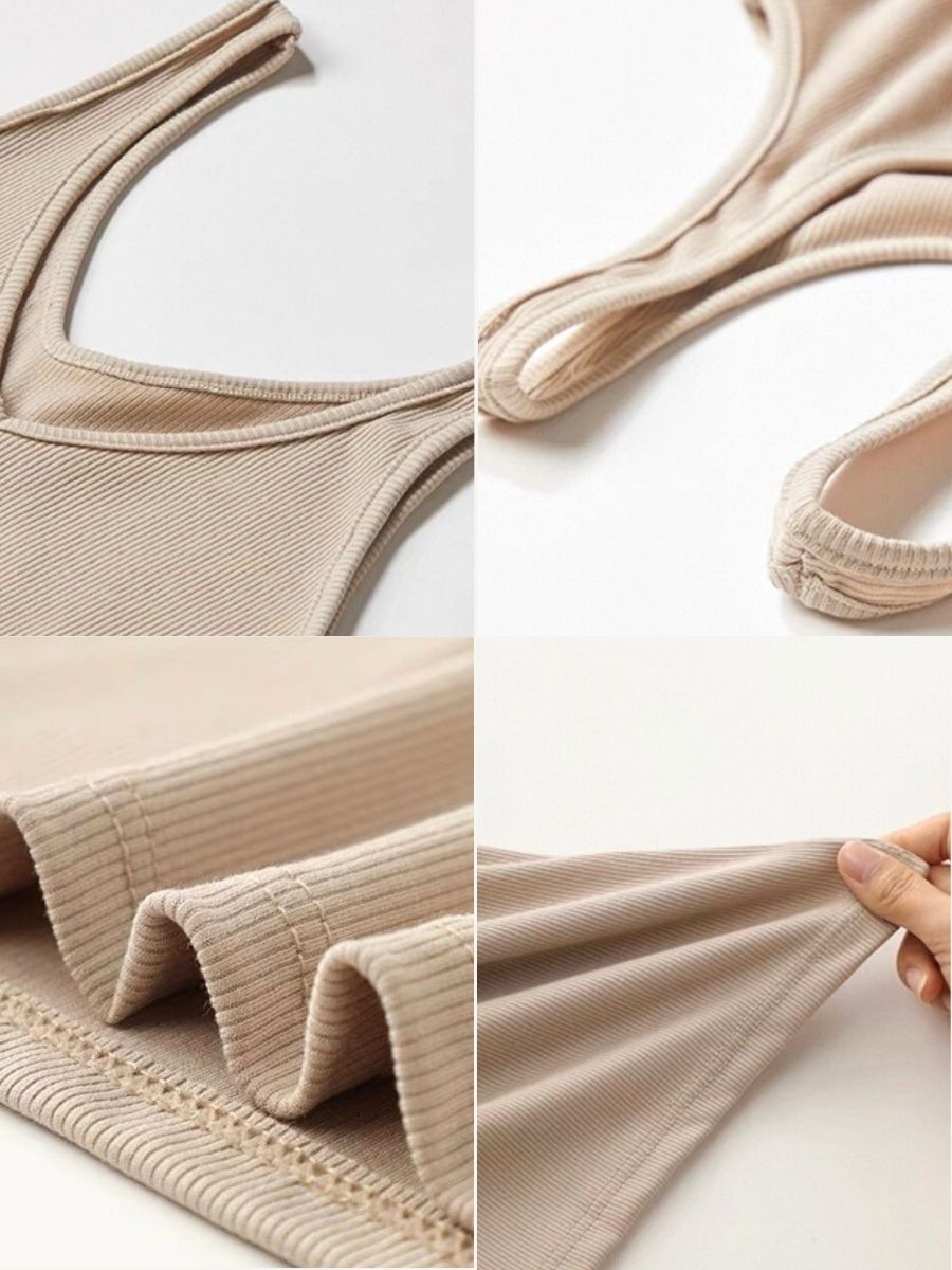 Ulla V-Neck Knit Top